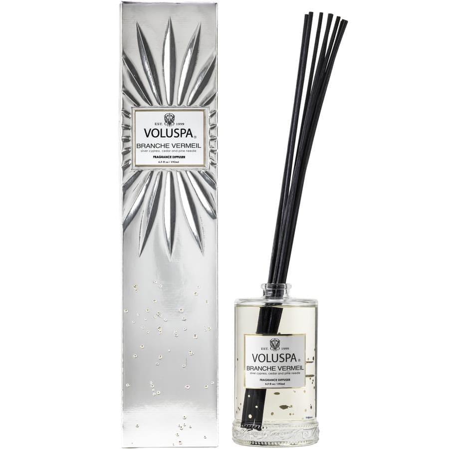 Reed Diffuser Branche Vermeil