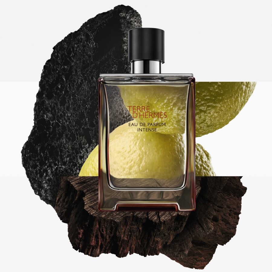 Terre d'Hermès - Eau de Parfum Intense Refill