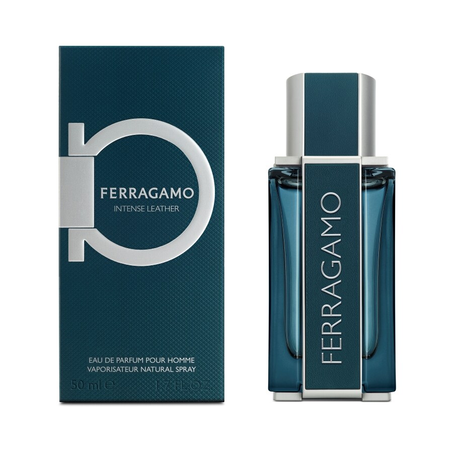 Ferragamo Intense Leather Eau de Parfum