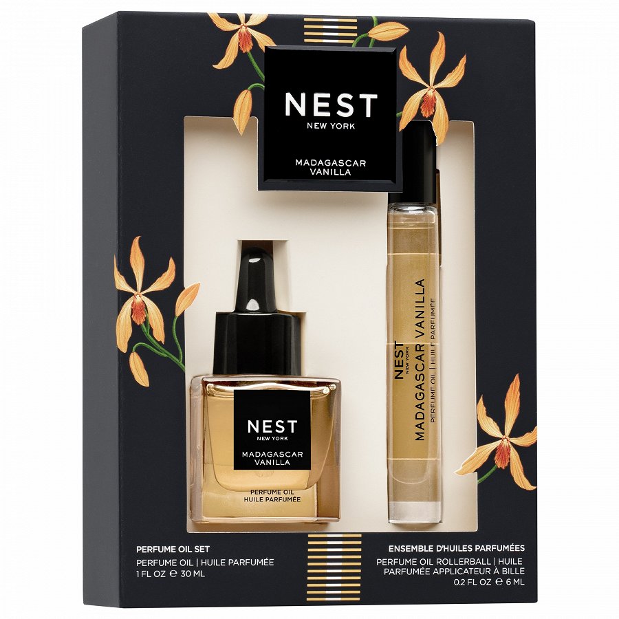 Madagascar Vanilla Gift Set