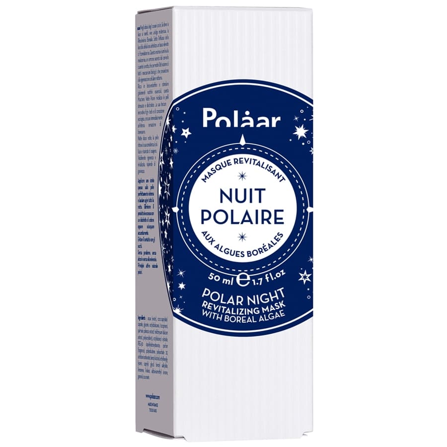 Polar Night Revitalizing Mask with Boreal Algae