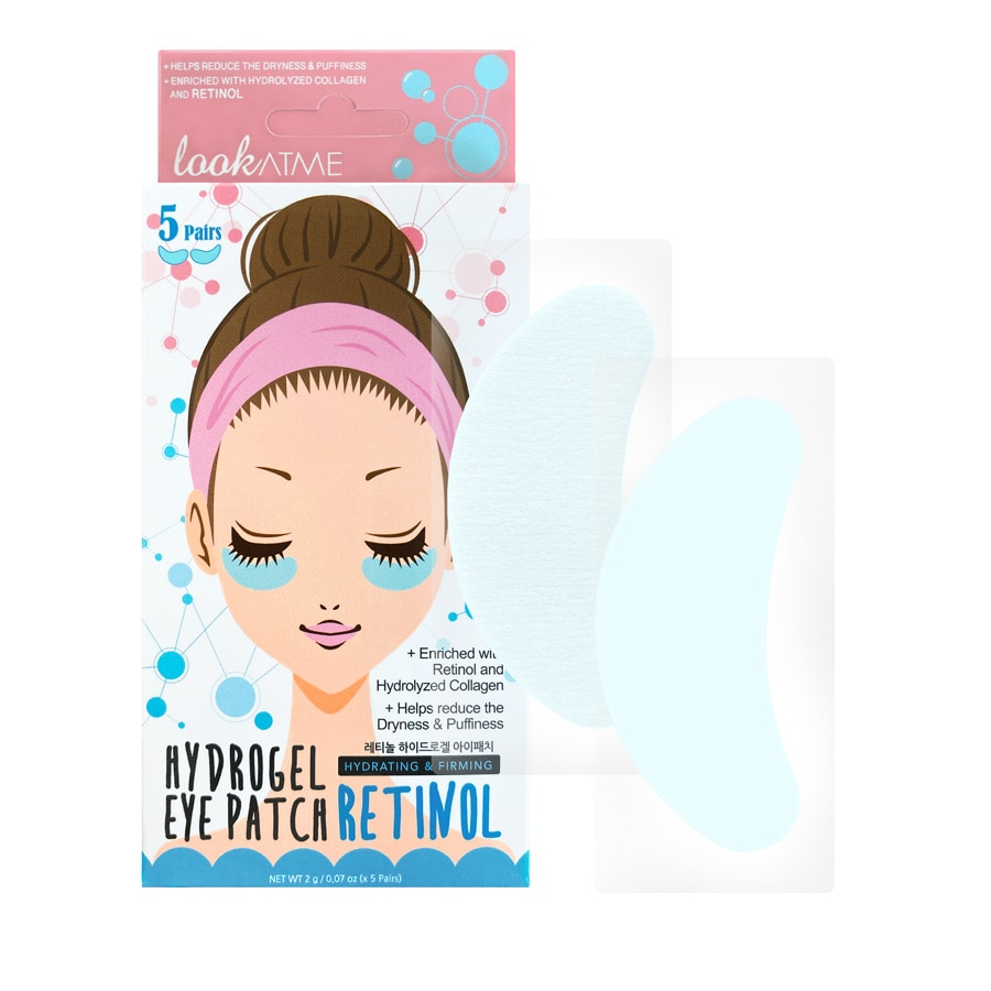 Hydrogel Eye Patch Retinol