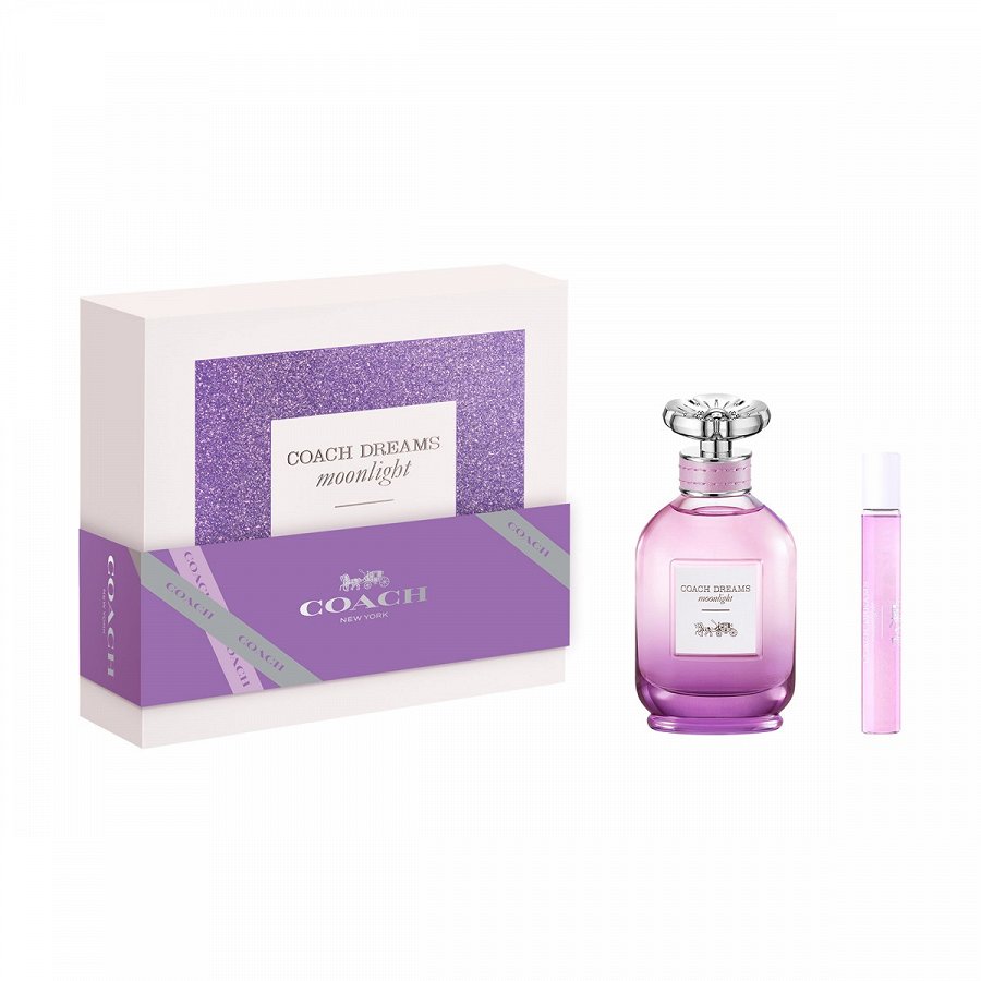 Coach Dreams Moonlight Eau de Parfum 50 ml Gift Set