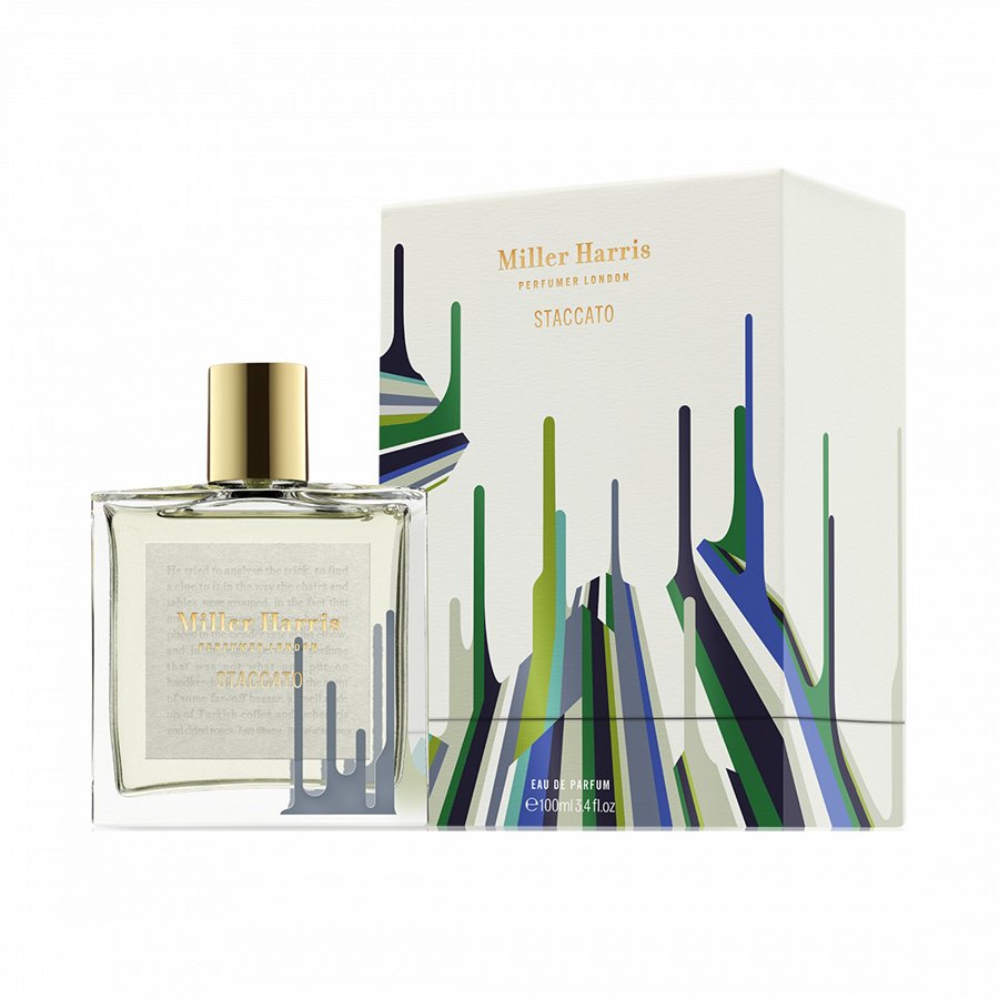 Staccato Eau de Parfum