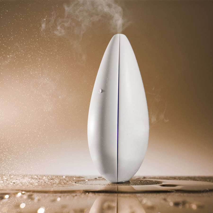 Bud White Ultrasonic Diffuser