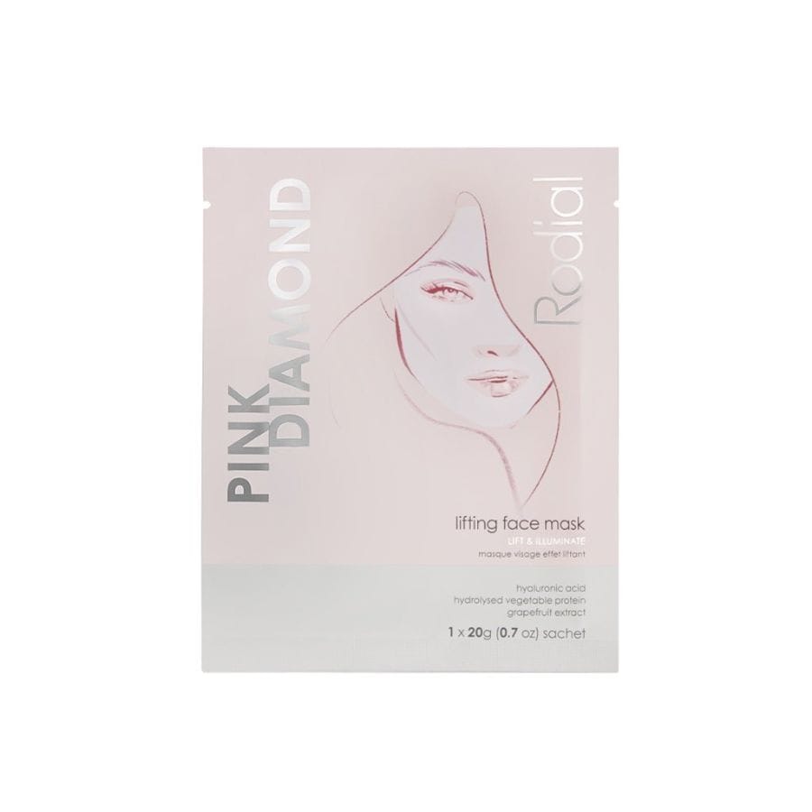Pink Diamnod Masks