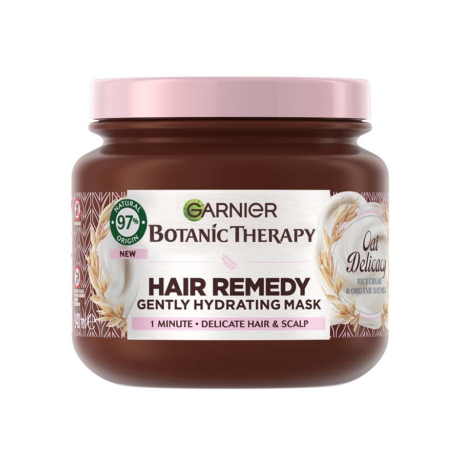 Hair Remedy Gently Hydrating Mask
