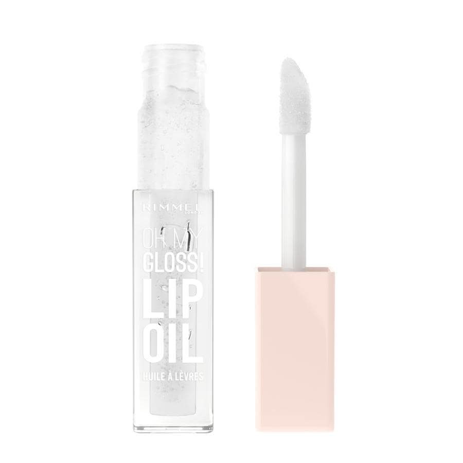 Oh My Gloss! Lip Oil