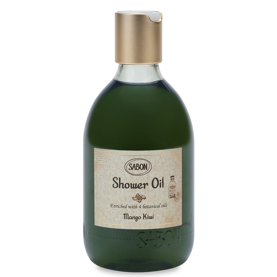 Shower Oil Mango Kiwi