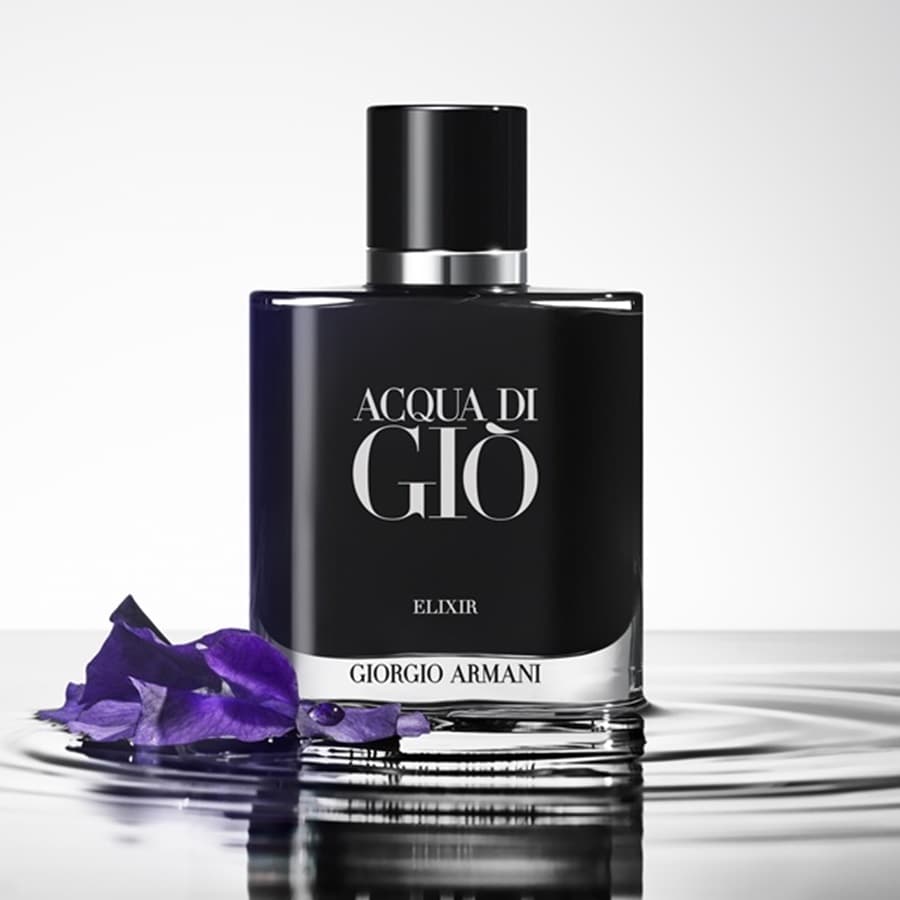 Acqua di Giò - Elixir