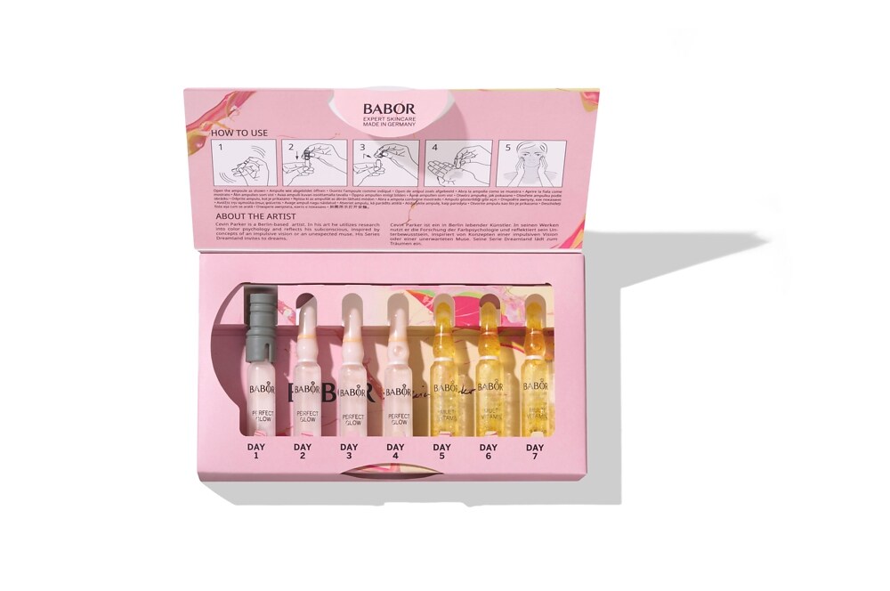 Glowing Ampoule Serum