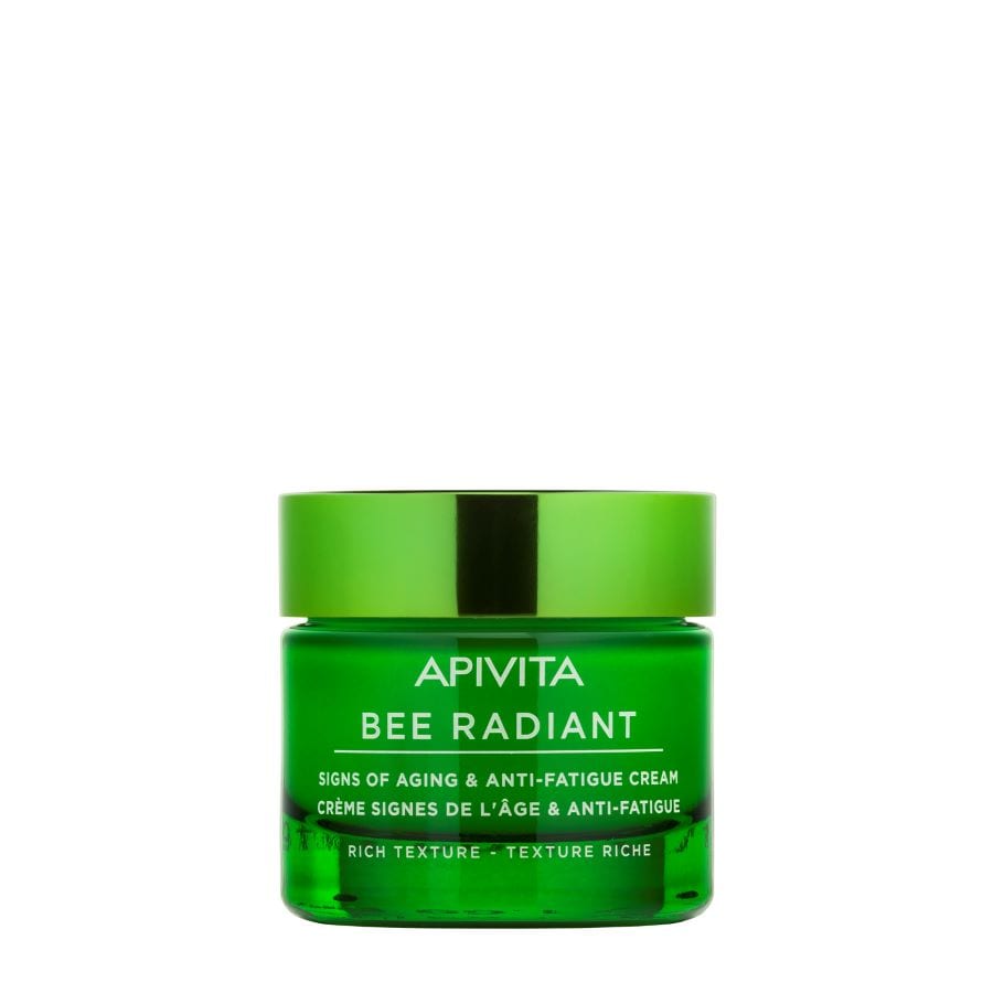 Bee Radiant Signs of Aging and Anti-Fatigue Gel-Cream Rich Texture