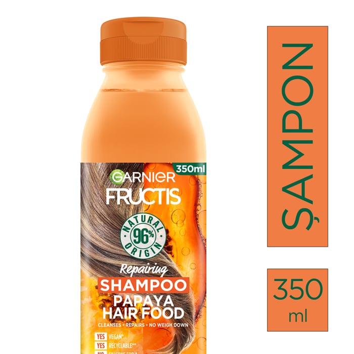 Hair Food Sampon Papaya