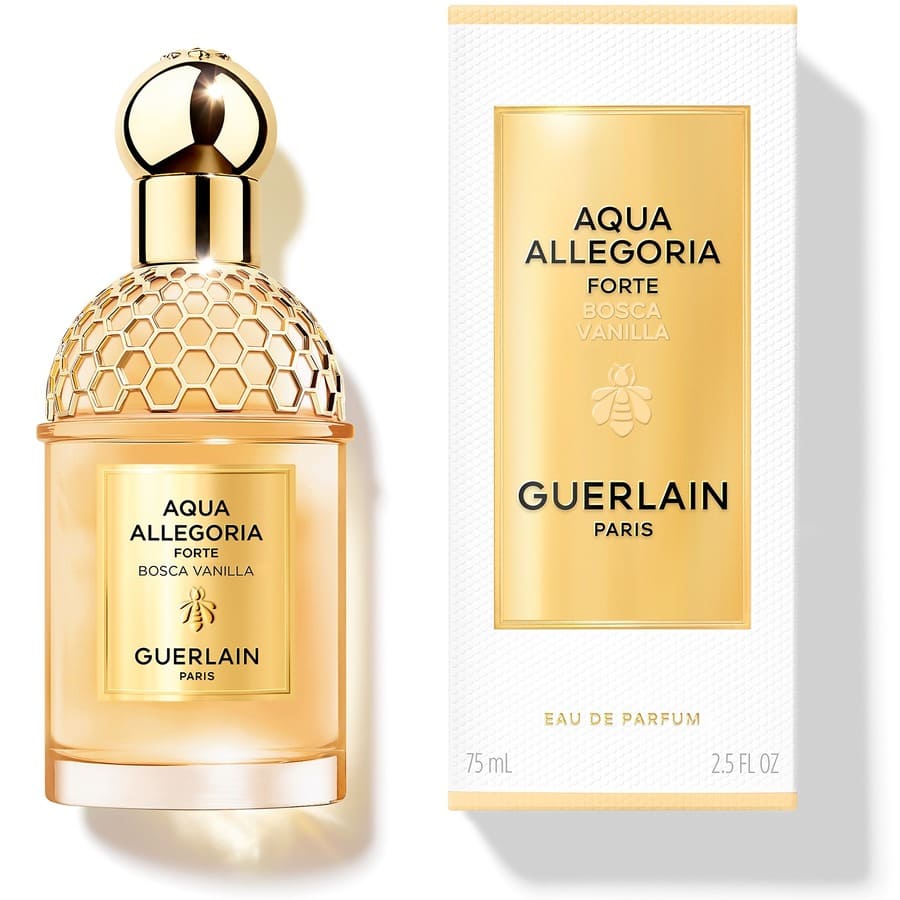 Aqua Allegoria Forte Bosca Vanilla - Eau de Parfum