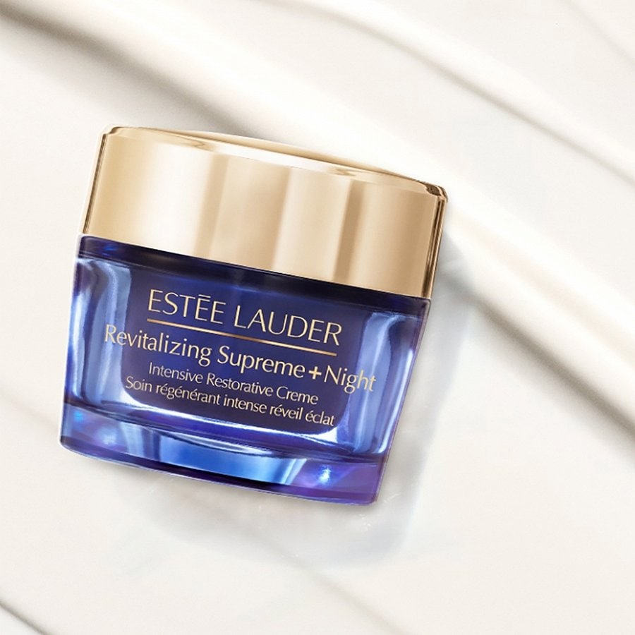 Revitalizing Supreme+Night Intensive Restorative Creme