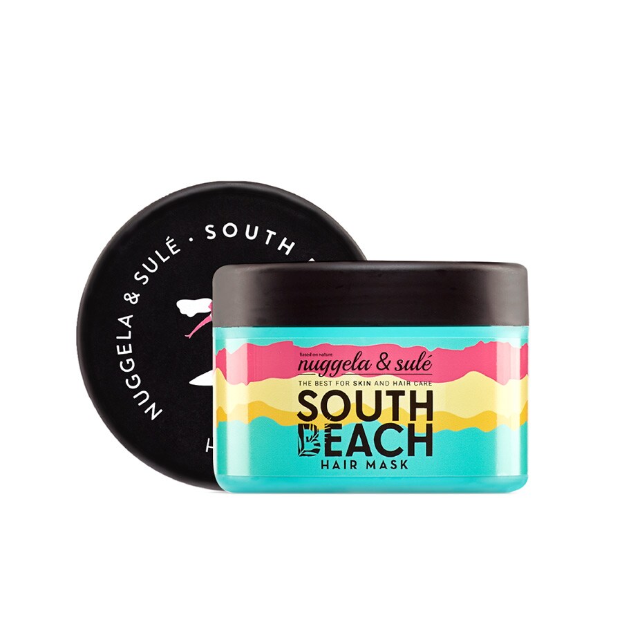 South Beach Hair Mask Travel Size