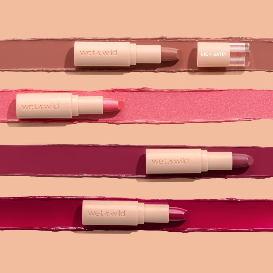 Rich Satin Lip Color Lipstick