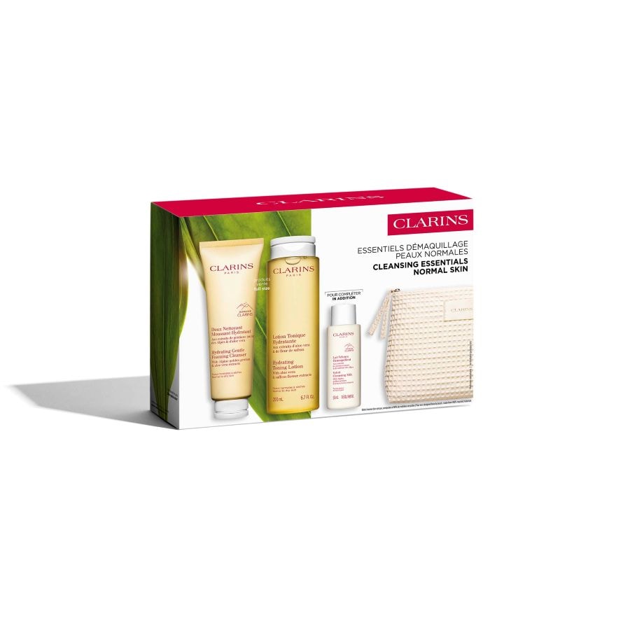 Cleansing Essentials Normal Skin Gift Set