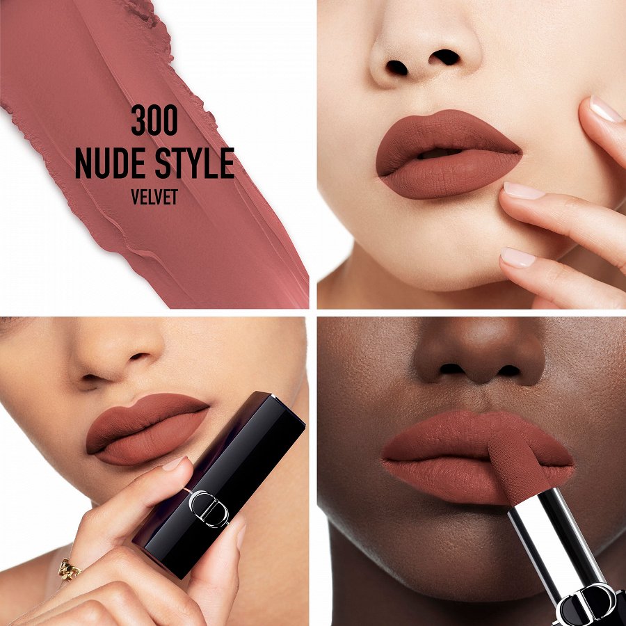 Couture Color Lipstick - Velvet