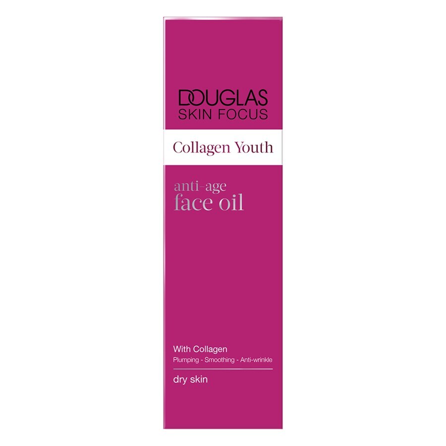 Collagen Youth Face Oil