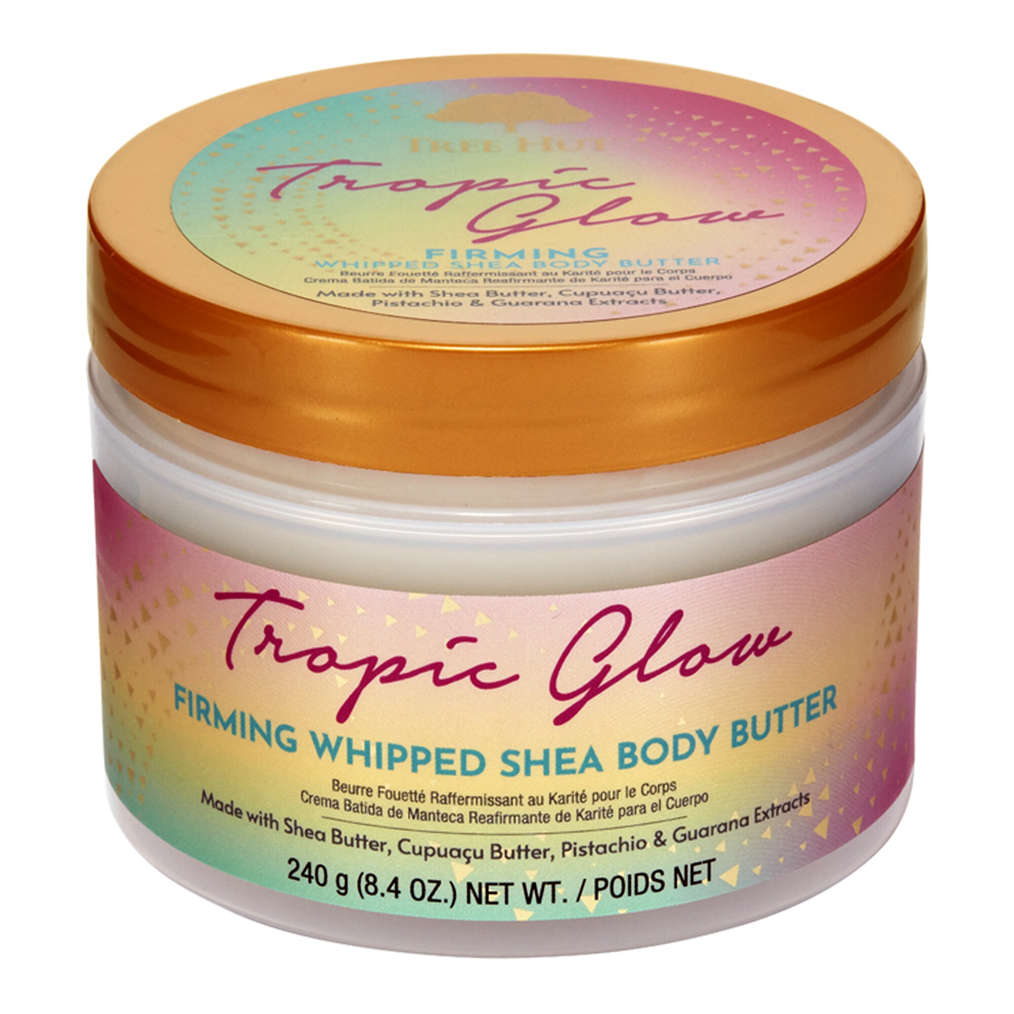 Whipped Body Butter Tropic Glow