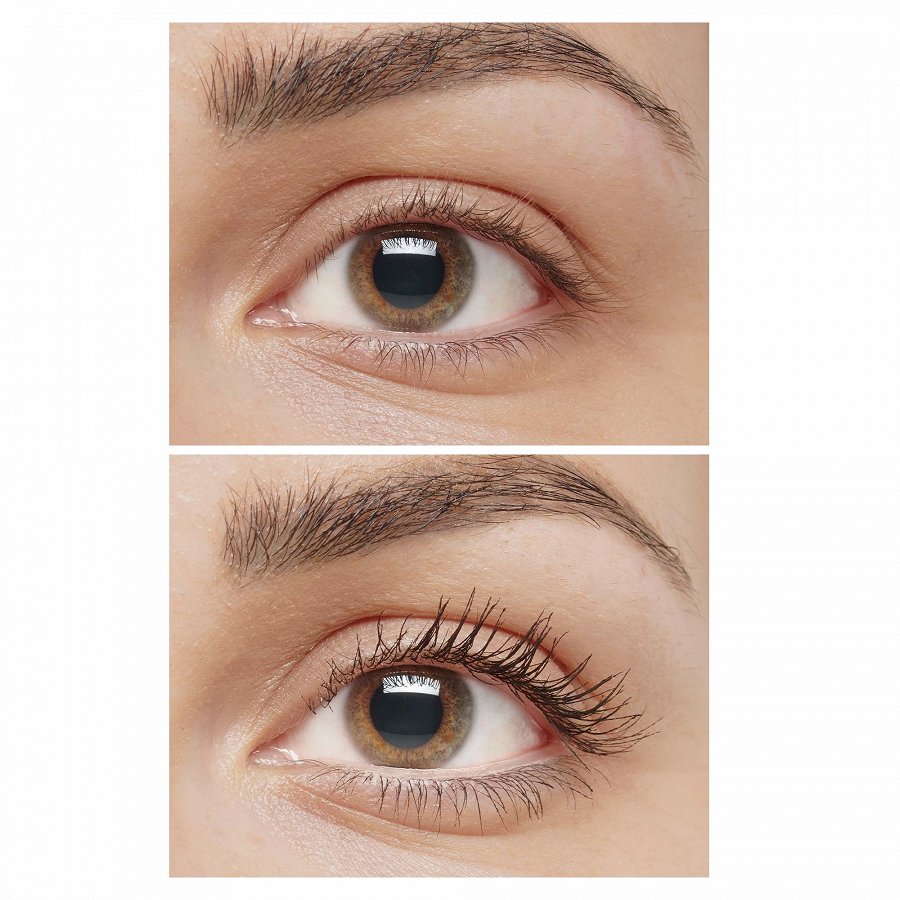 Grand Volume Lash Curler Mascara