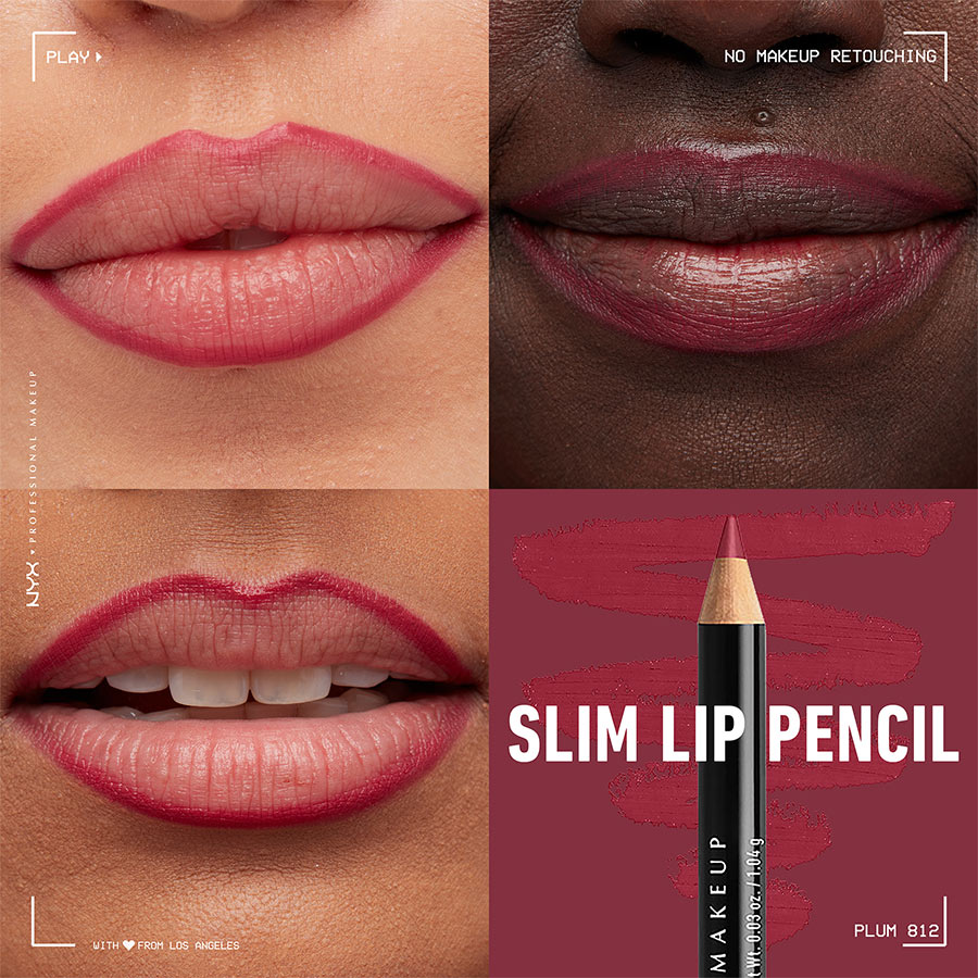Slim Lip Pencil
