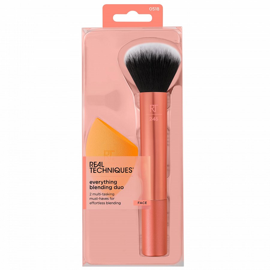 Everything Blend Brush & Sponge Set