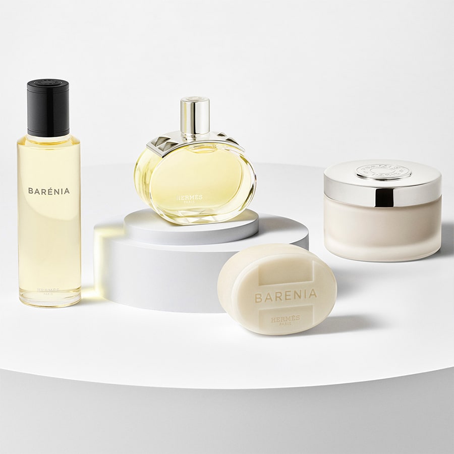 Barénia Scented Soap