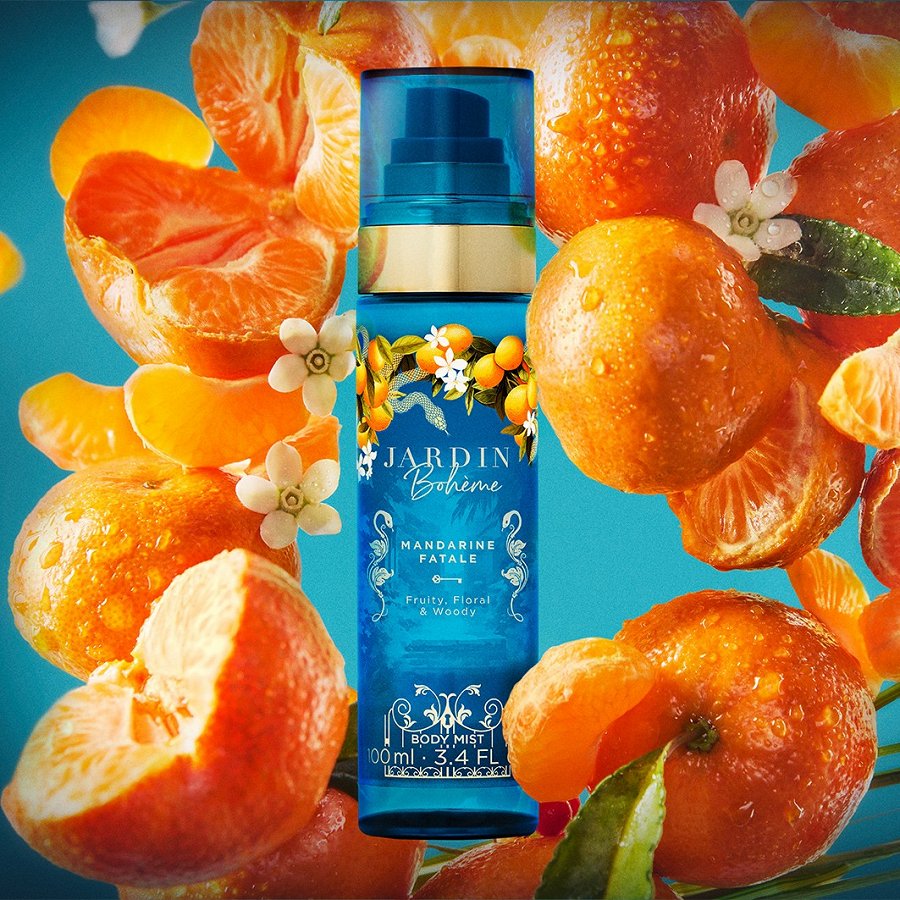 Forbidden Fruit Collection Mandarine Fatale