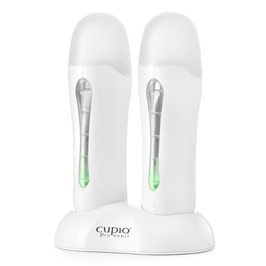 Fast and Easy Double Wax Warmer