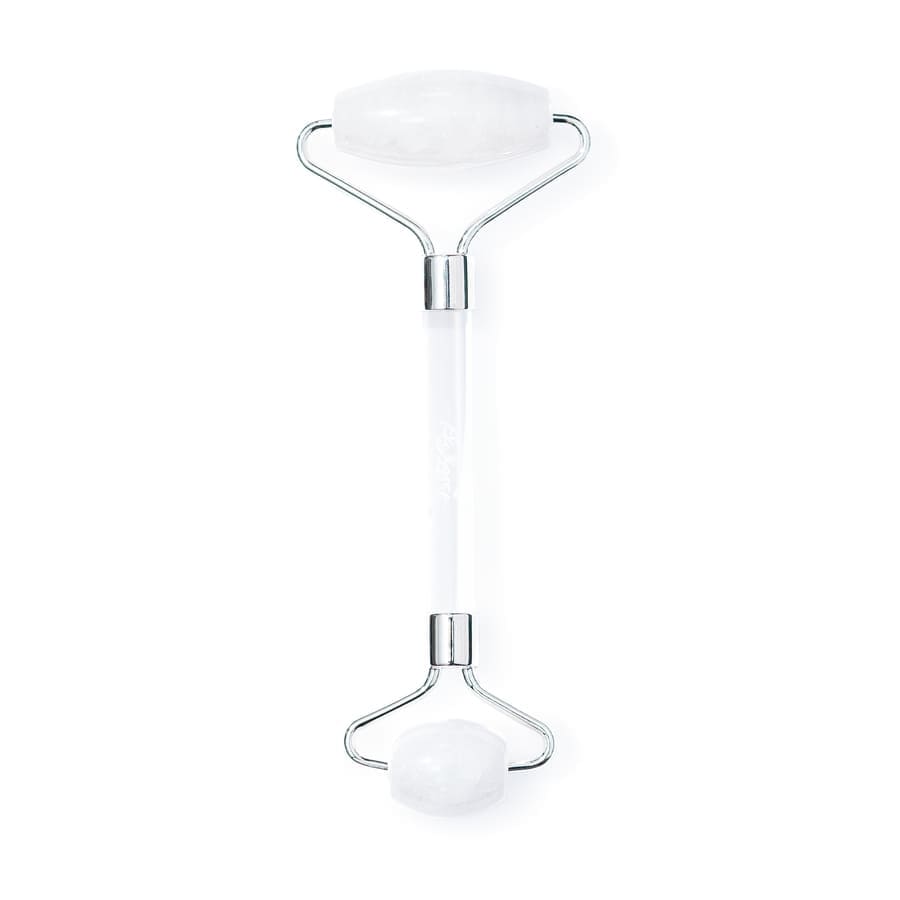 Roller Facial Quartz Alb