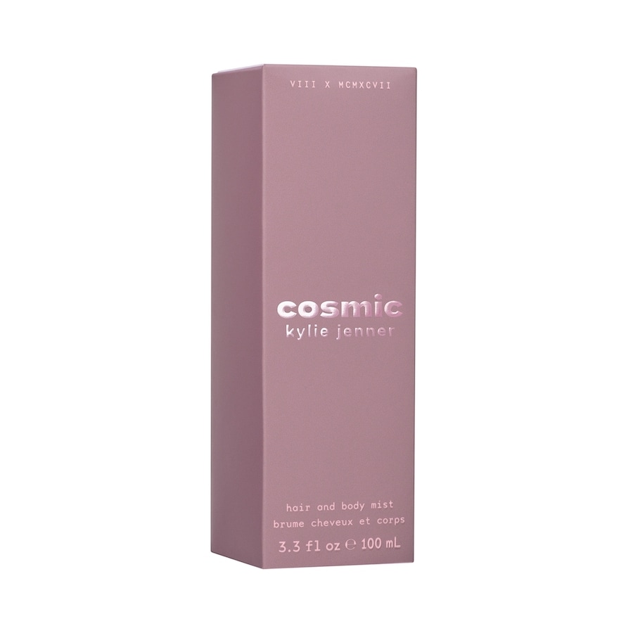 Cosmic Hair and Body Mist