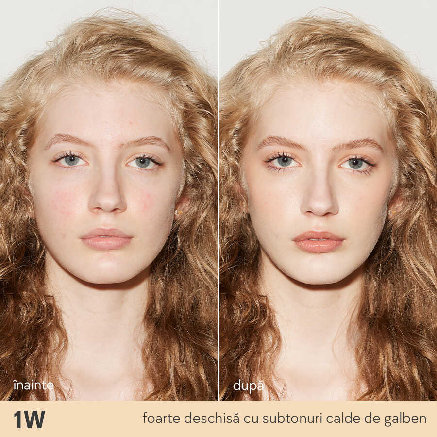 Power Plush Longwear Foundation