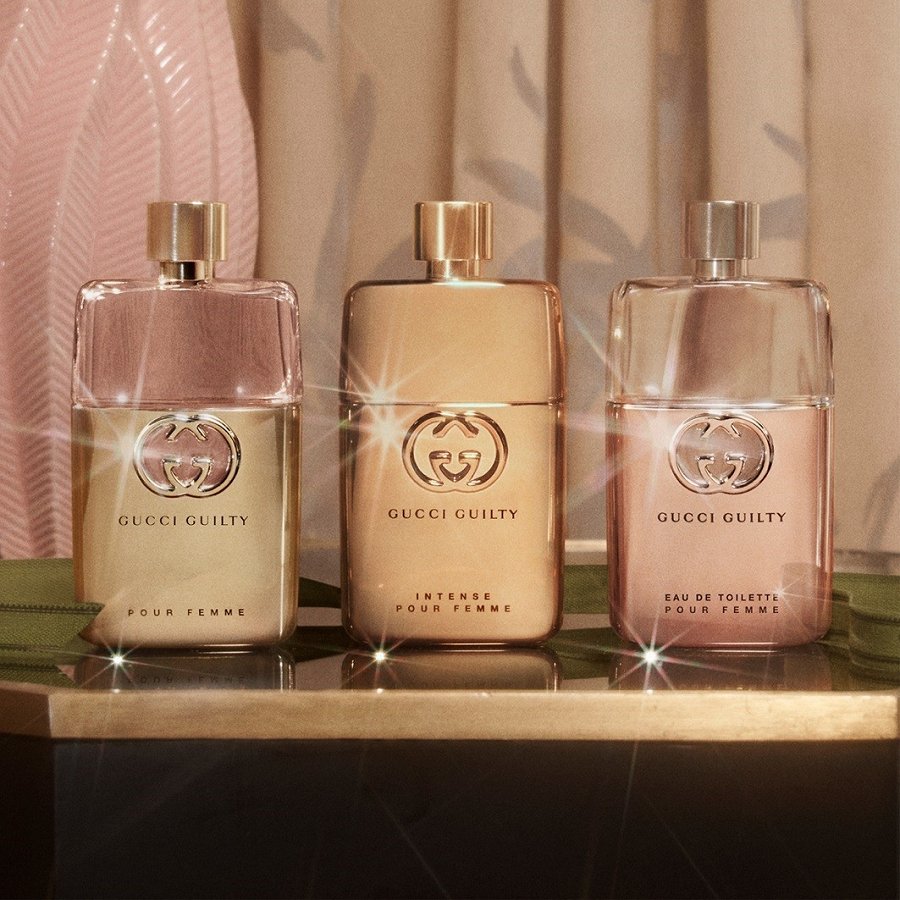 Gucci Guilty Pour Femme Eau De Parfum