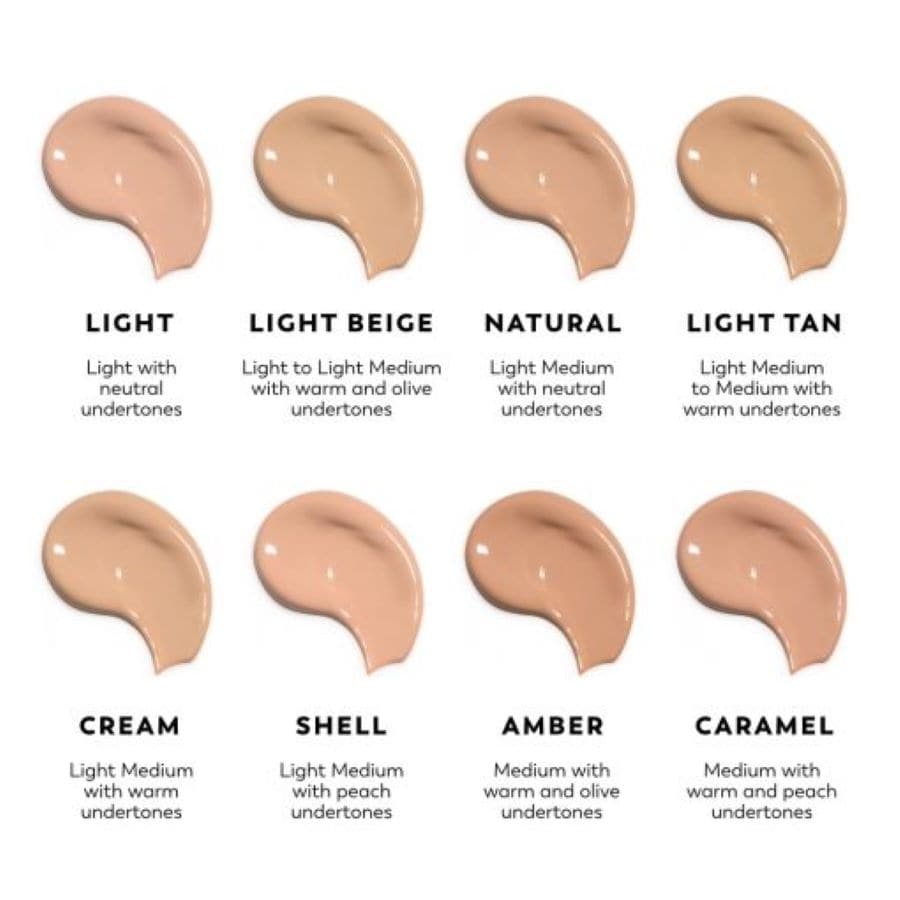 Cinematic Waterproof Foundation