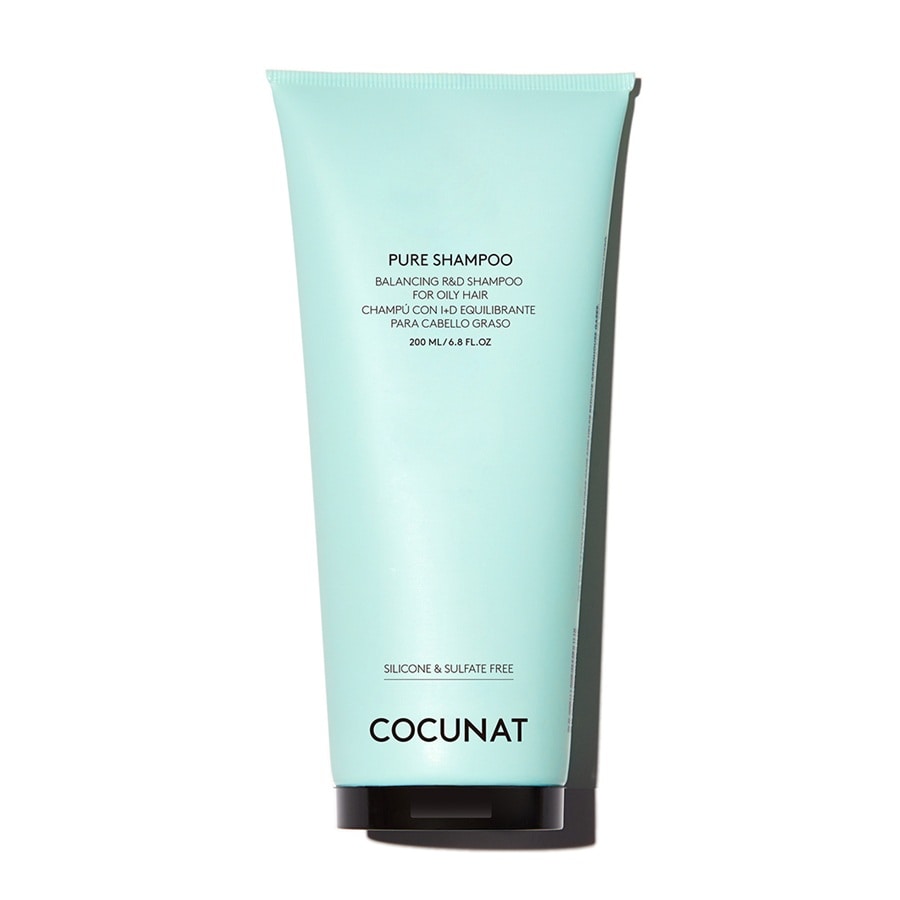 Pure Oily Hair Shampoo