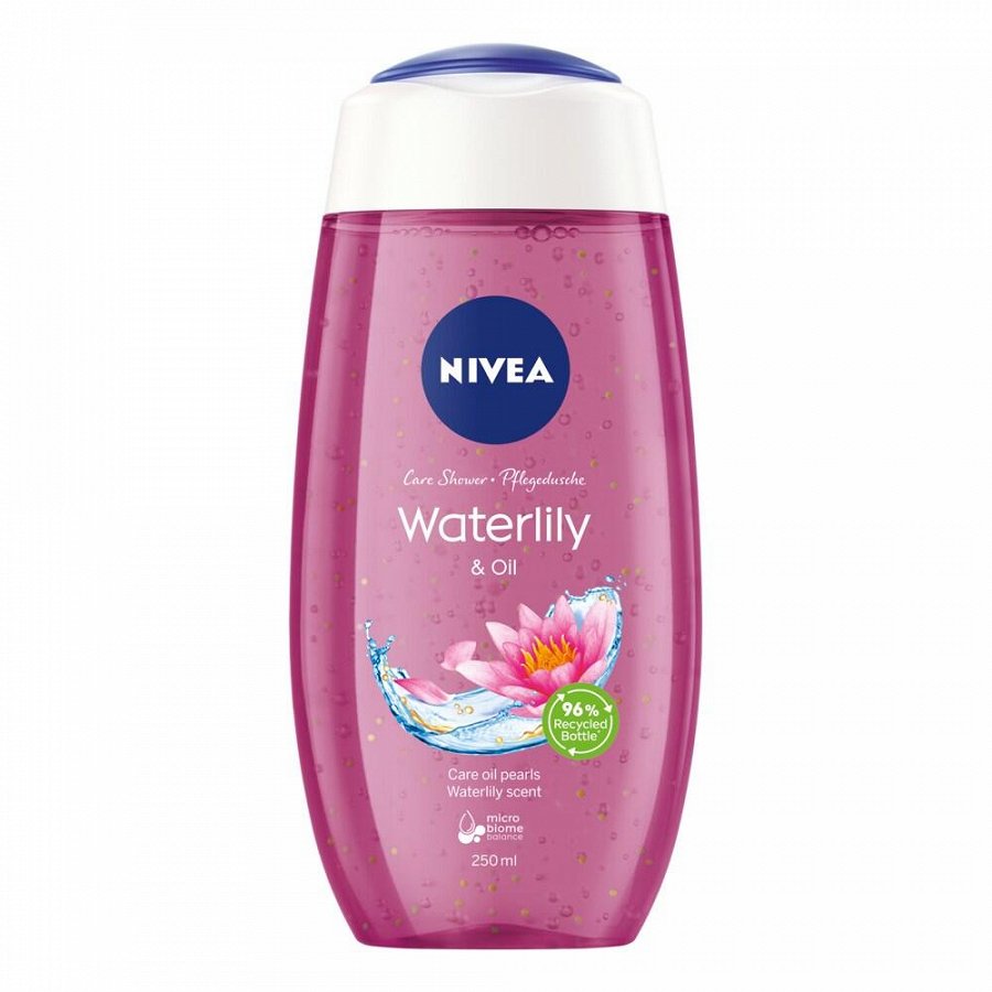 Waterlily & Oil Shower Gel