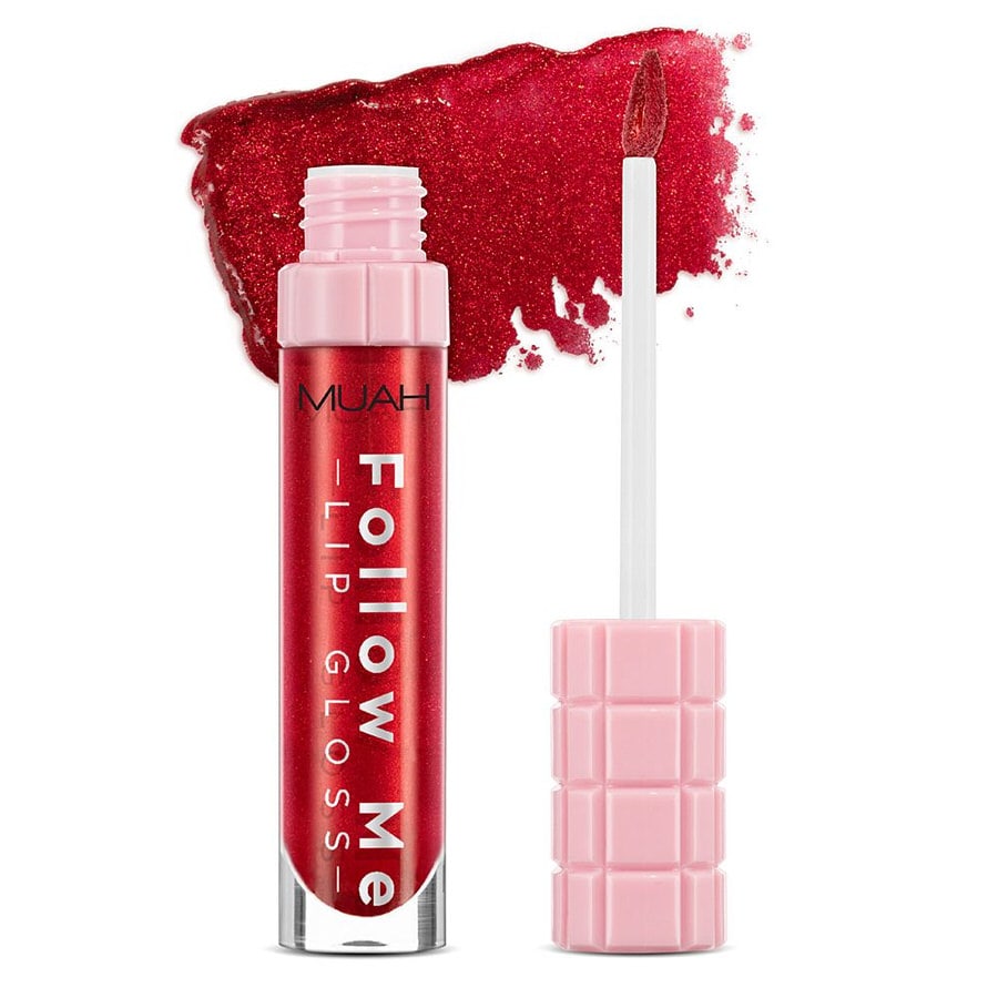 Luciu De Buze Muah Follow Me