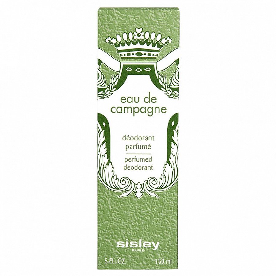 Eau de Campagne Déodorant Parfumé