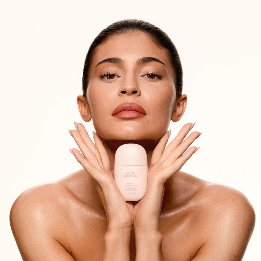 Skin Tint Blurring Elixir Liquid Foundation