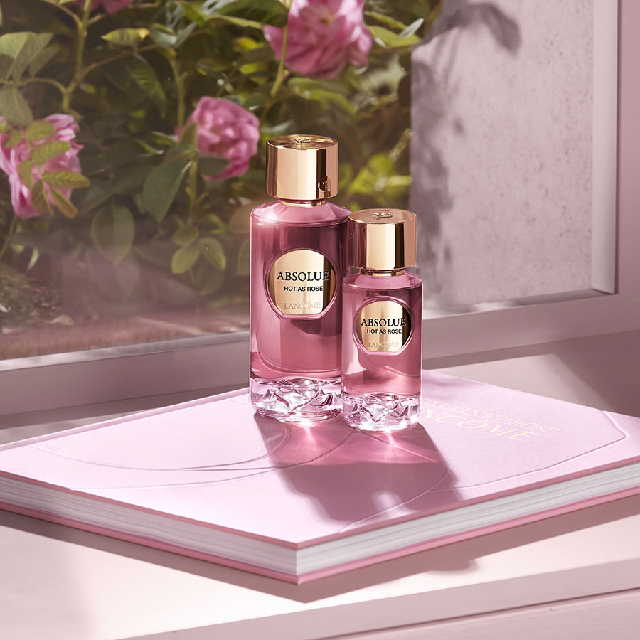 Absolue Les Parfum Hot as Rose Eau de Parfum