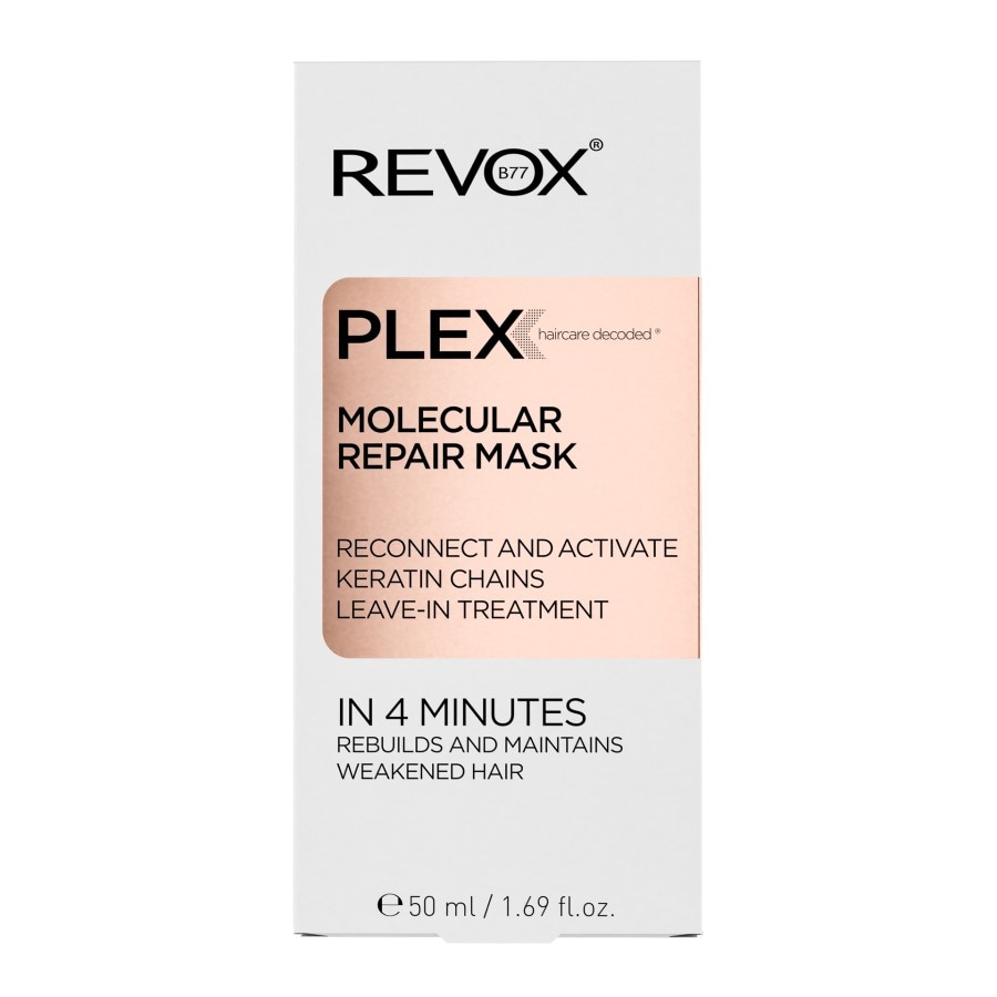 Revox B77 Plex Molecular Repair Mask