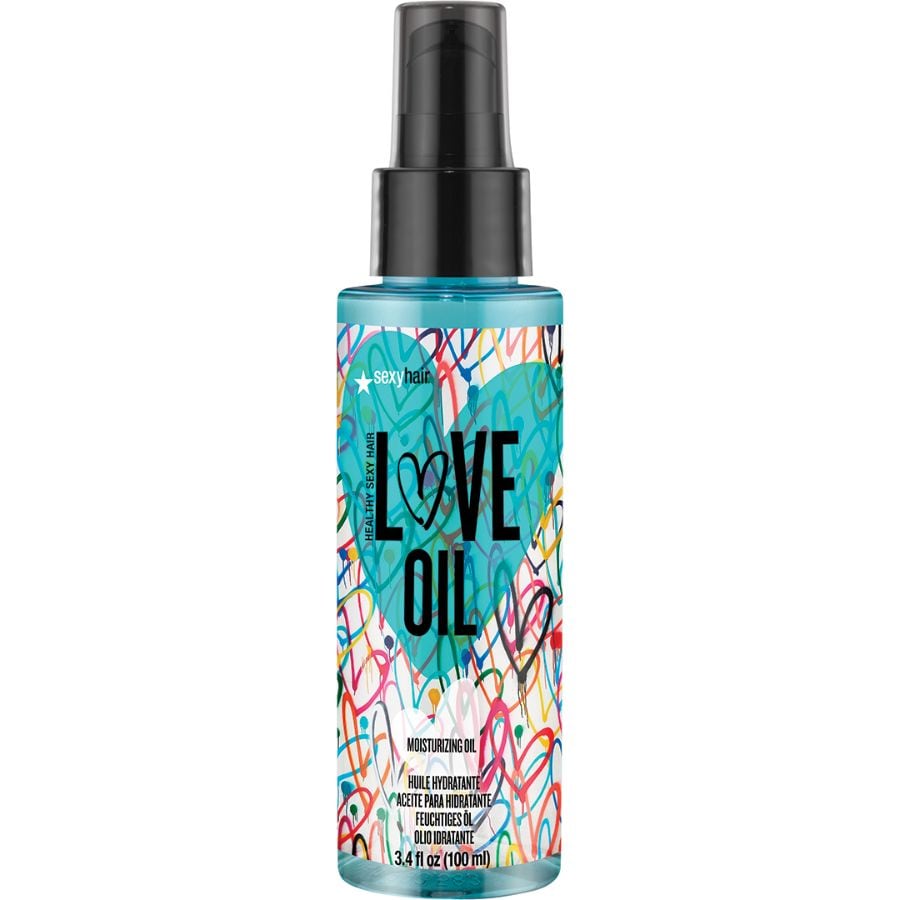 Love Oil Hair + Body Oil