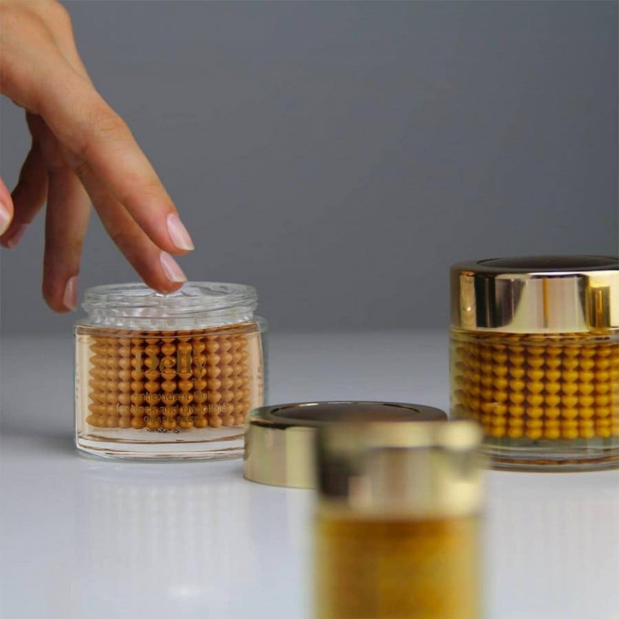 Anti-oxidant Gel for Neck and Decollete