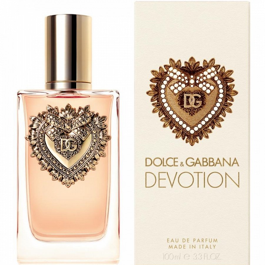 Dolce&Gabbana Devotion - Eau de Parfum online la DOUGLAS