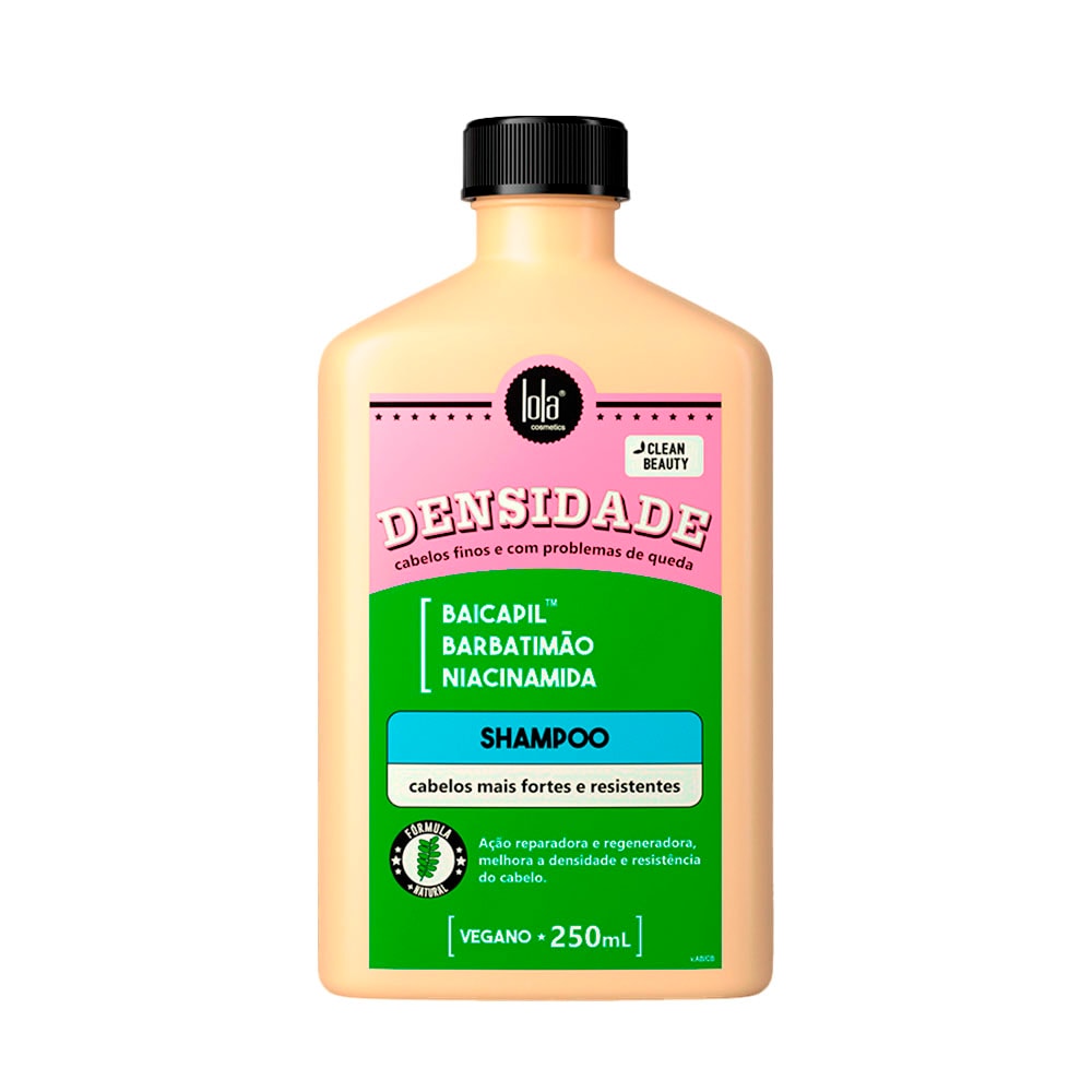 Densifying Shampoo – Densidade