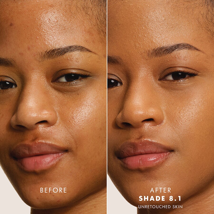 Luminous Silk Foundation
