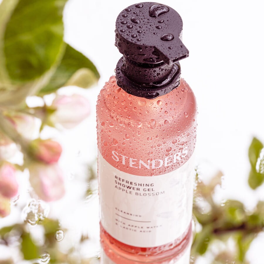 Apple Blossom Refreshing Shower Gel