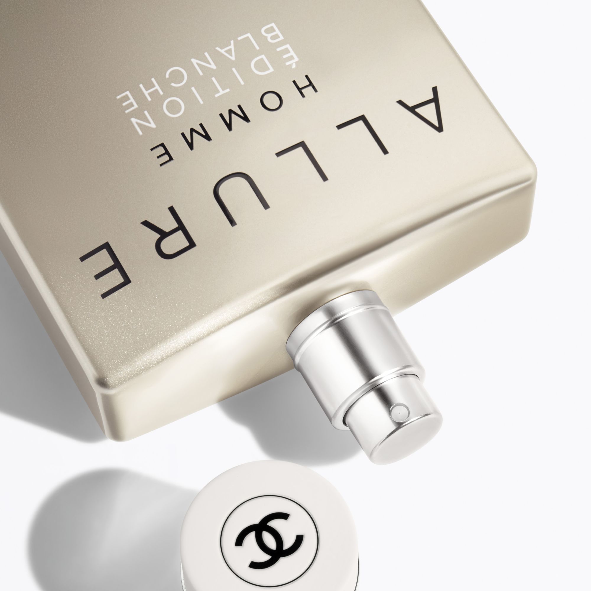 ALLURE HOMME ÉDITION BLANCHE